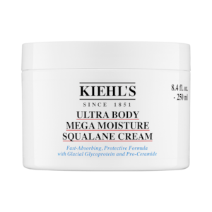 Kiehl's Since 1851 Ultra Body Mega Moisture Squalane Cream INTERNATIONAL SHIPPING