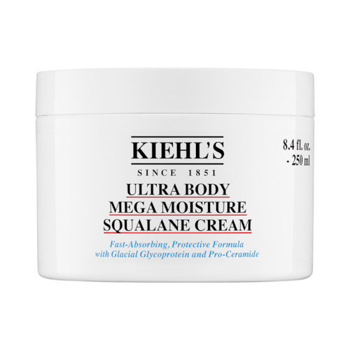 Крем для тела со скваланом Kiehl's Since 1851 Ultra Body Mega Moisture