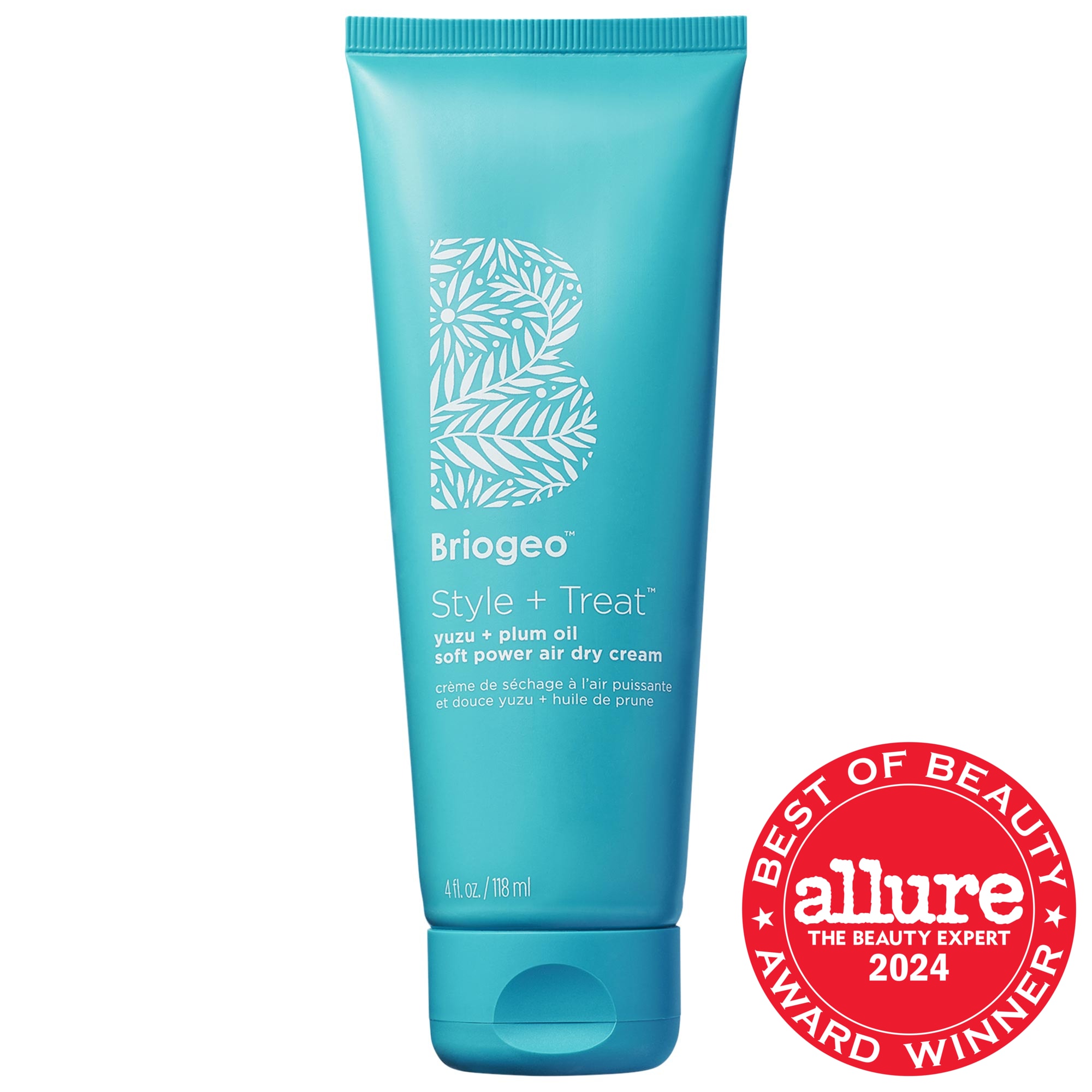 Briogeo Style + Treat™ Air Dry Hair Styling Cream 4 oz