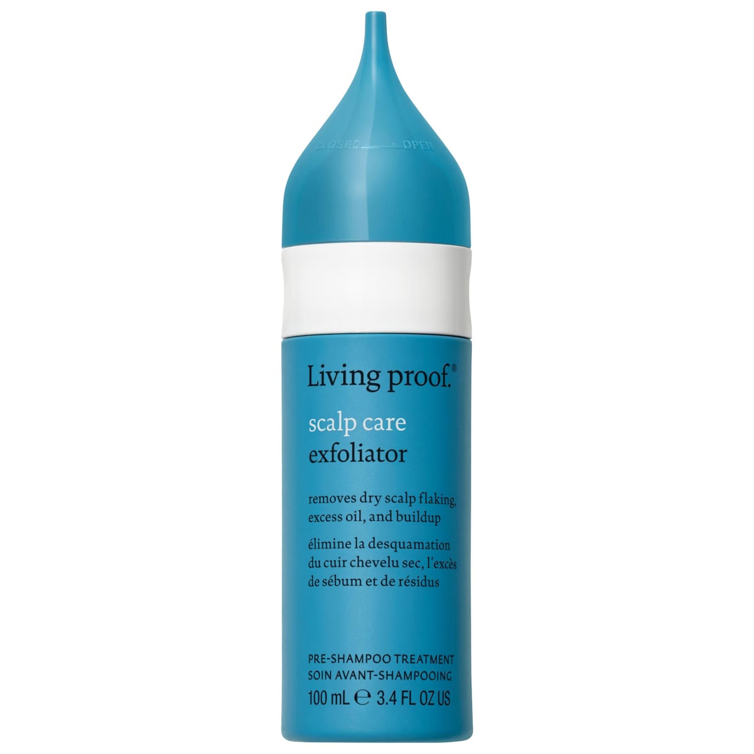 Эксфолиант для кожи головы Living Proof Scalp Care — фото 1