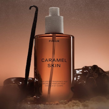 Caramel Skin Body Hair Fragrance Mist PHLUR Sephora