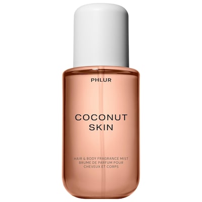 PHLUR - Coconut Skin Body & Hair Fragrance Mist 8 oz PHLUR Coconut Skin Body & Hair Fragrance Mist Clean at Sephora