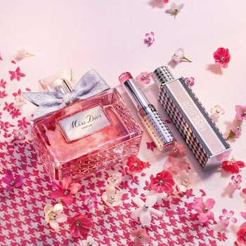 Miss Dior Mini Miss Parfum Solid Perfume DIOR Sephora