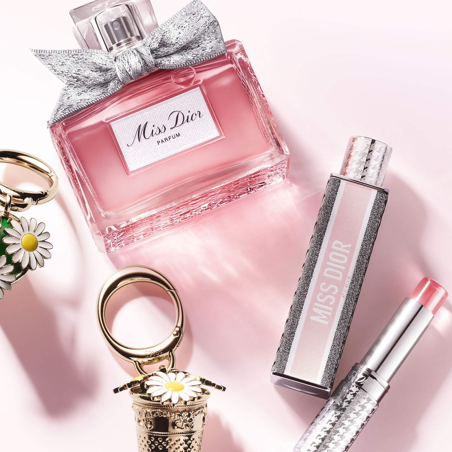 Dior ミス ディオール ミニ ミス ソリッド パフューム Miss Dior Mini Miss Parfum Solid Perfume - DIOR | Sephora