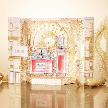 Miss Dior Eau de Parfum Deluxe Perfume Set - DIOR | Sephora