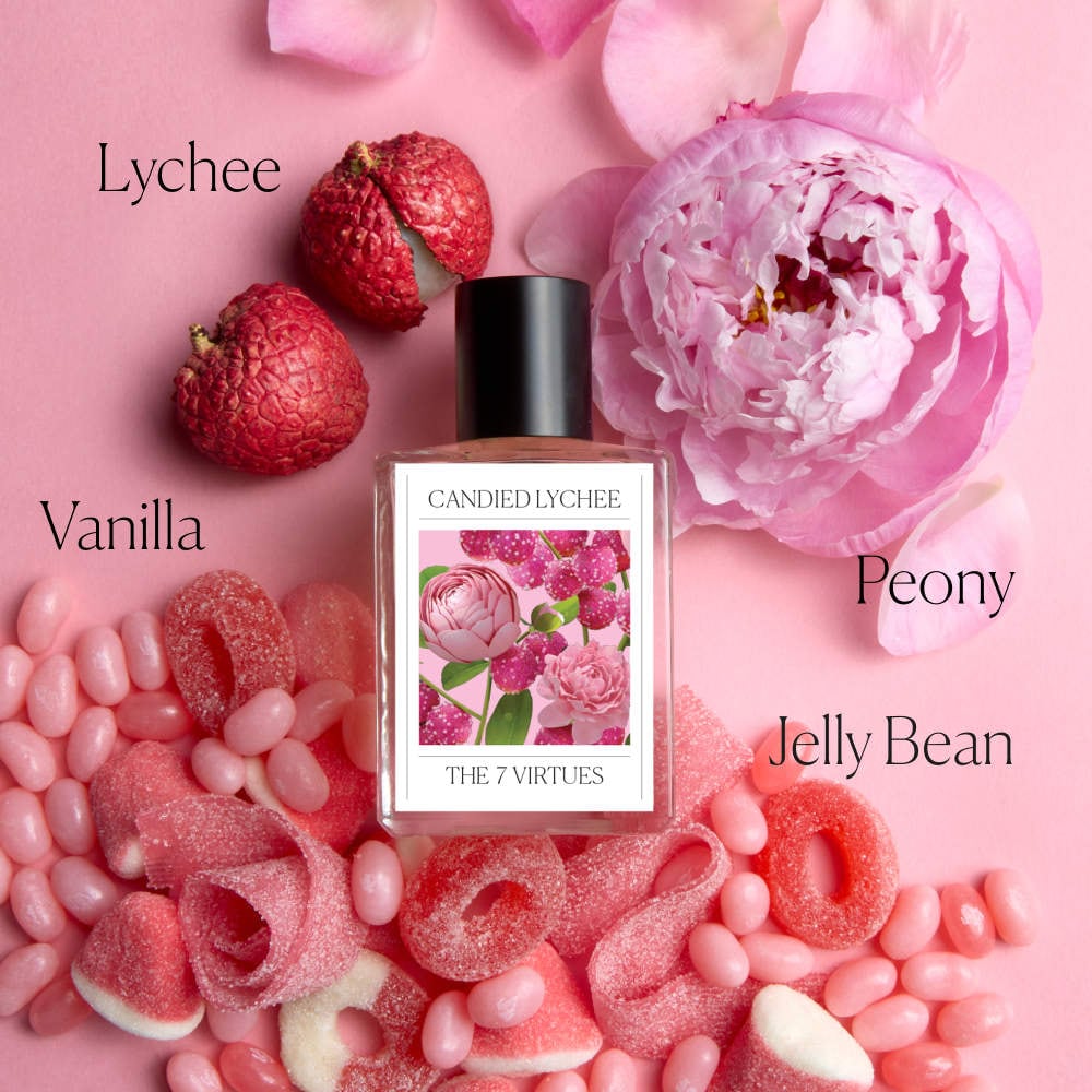 Candied Lychee Eau de Parfum - The 7 Virtues | Sephora