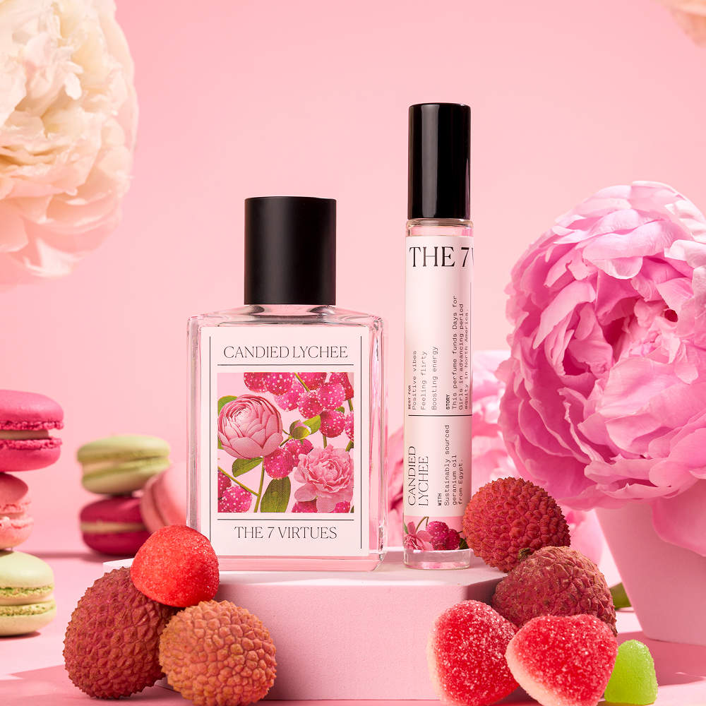 Candied Lychee Eau de Parfum - The 7 Virtues | Sephora