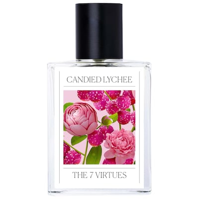 The 7 Virtues - Candied Lychee Eau de Parfum 1.7 oz / 50ml The 7 Virtues Candied Lychee Eau de Parfum Clean at Sephora