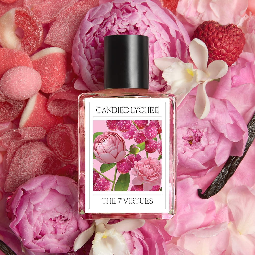 Candied Lychee Eau de Parfum Travel Spray - The 7 Virtues | Sephora