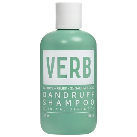 Dandruff Shampoo with Salicylic Acid