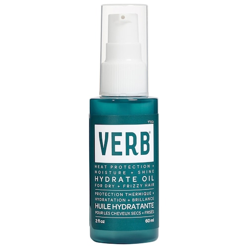 Увлажняющее масло для сухих и непослушных волос Verb Hydrate