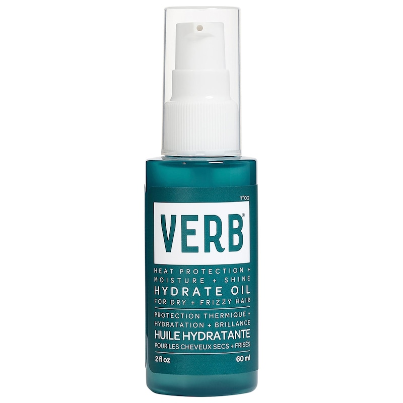 Hydrate Oil for Dry and Frizzy Hair