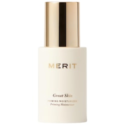 Great Skin Priming And Firming Moisturizer With Peptides And Hyaluronic Acid