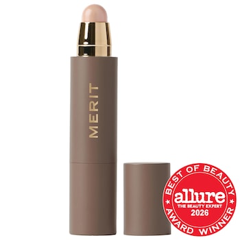 MERIT The Minimalist Perfecting Complexion Foundation and Concealer Stick