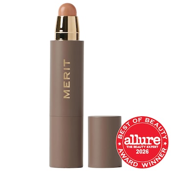 MERIT The Minimalist Perfecting Complexion Foundation and Concealer Stick