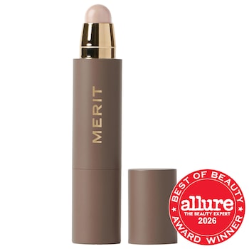 MERIT The Minimalist Perfecting Complexion Foundation and Concealer Stick