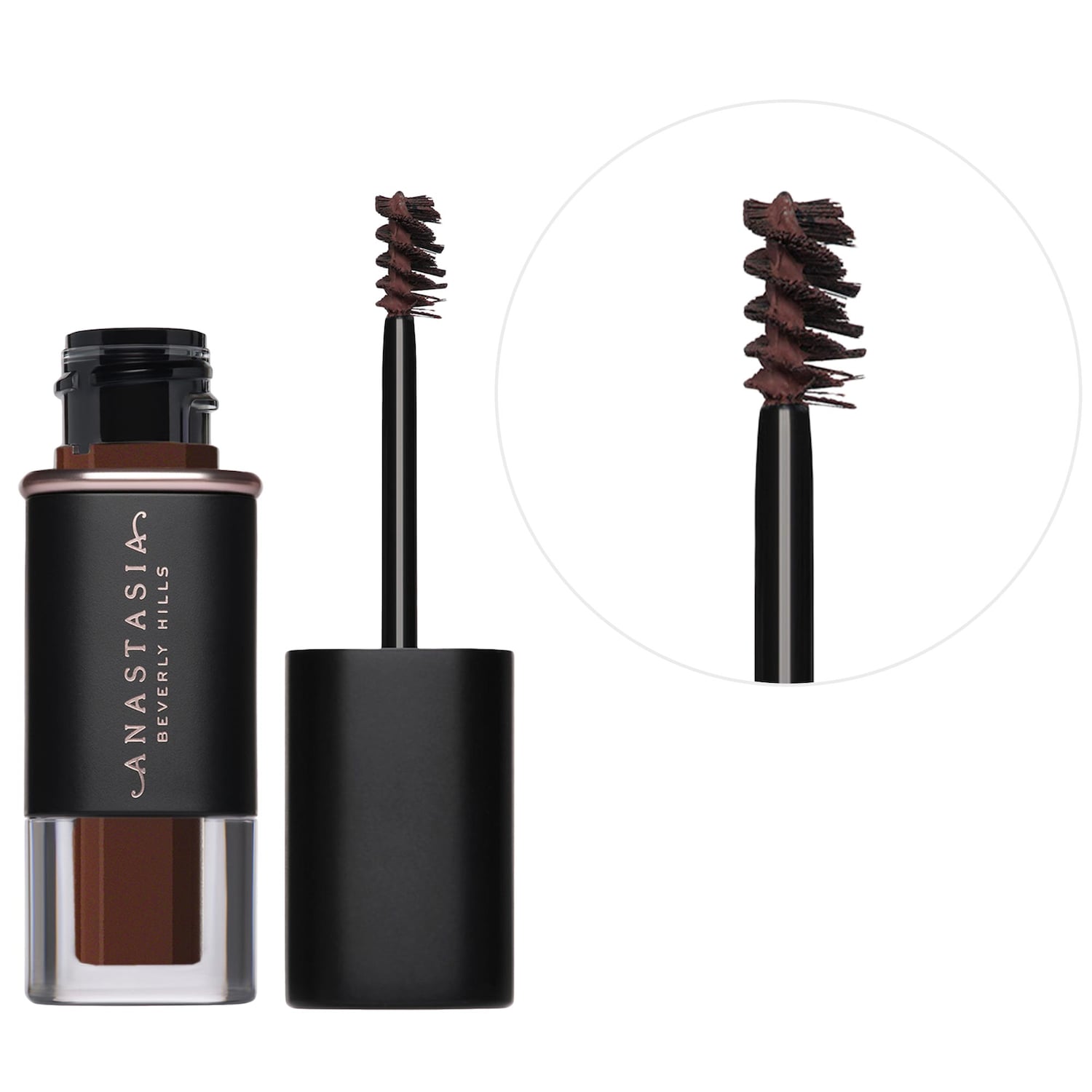 Мини-стойкий оттеночный гель для бровей Anastasia Beverly Hills для натурального объёма — фото 1