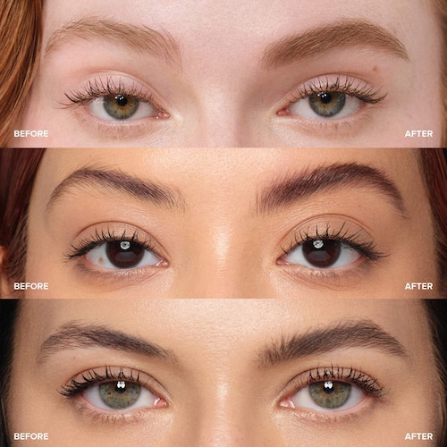 Volumizing Tinted Brow Gel