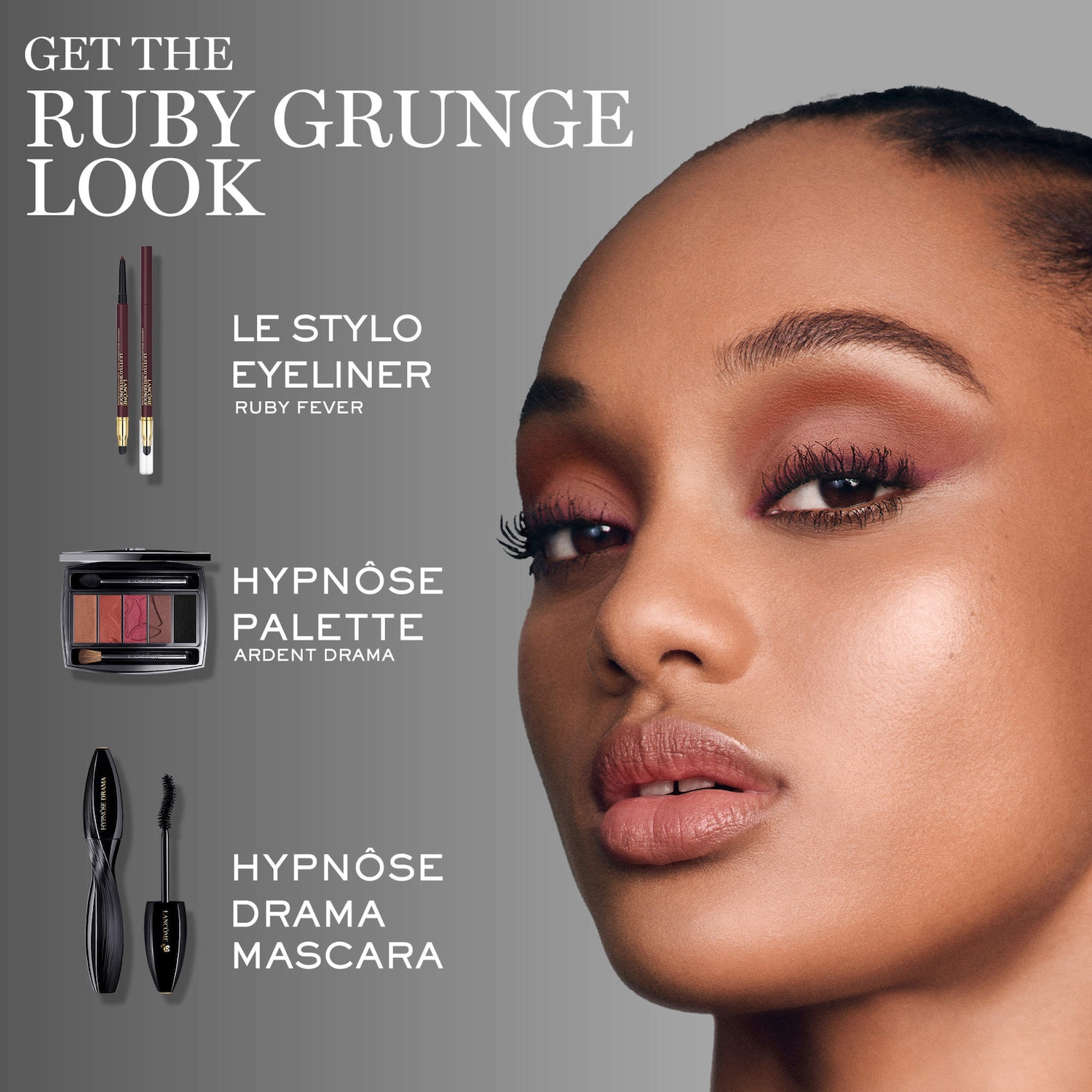 Мини-тушь для ресниц Lancôme Hypnôse Drama для объёма — фото 7