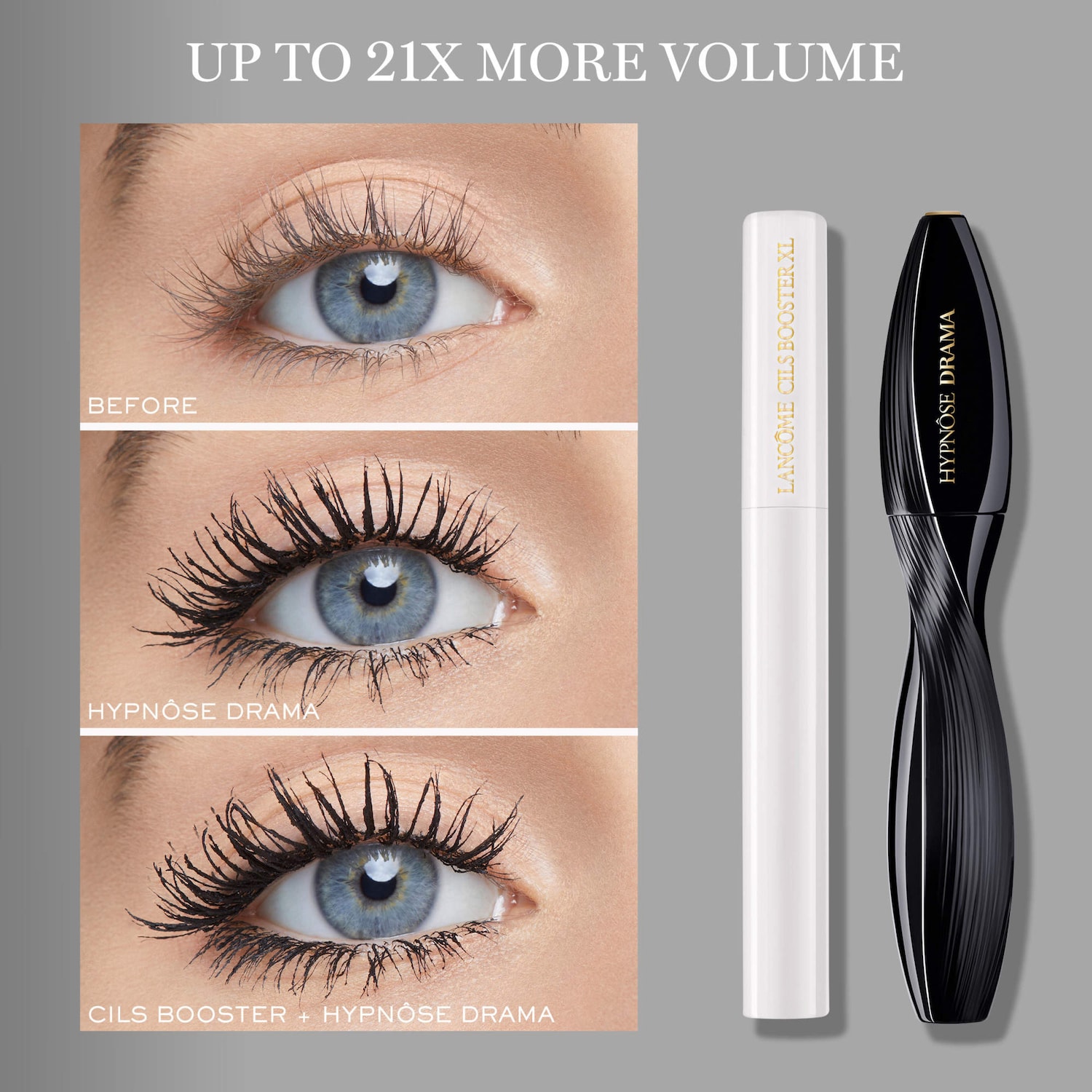 Mini HYPNÔSE DRAMA Instant Full Body Volume Mascara - Lancôme