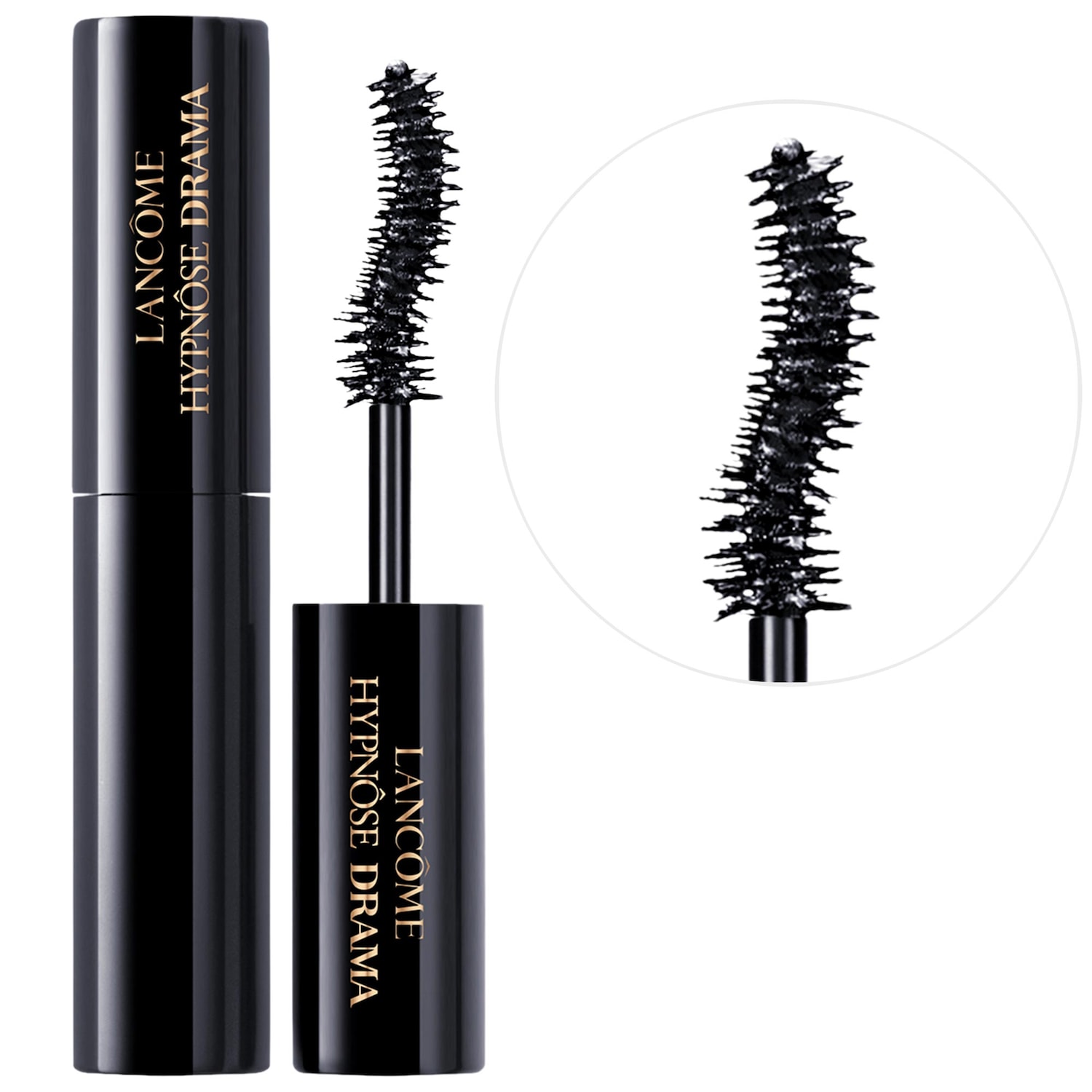 Мини-тушь для ресниц Lancôme Hypnôse Drama для объёма — фото 1