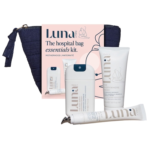 Luna Daily The Hospital Bag Essentials Kit