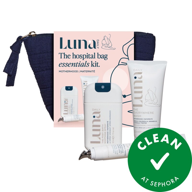The Hospital Bag Essentials Kit