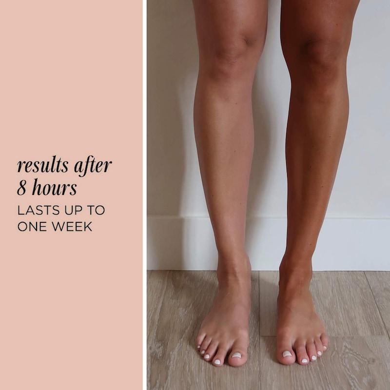 Lux Unfiltered N°36 On Holiday Hydrating Self Tanning Mousse in Blood Orange thumbnail 8