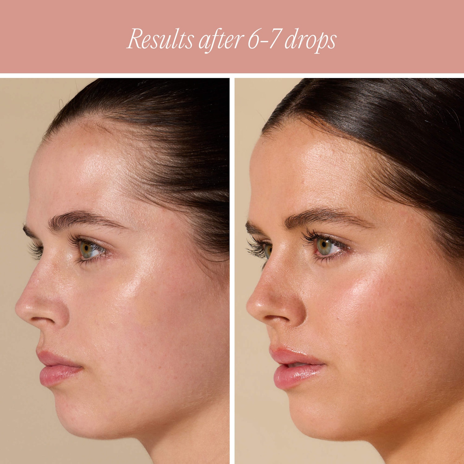 Sunstruck Self Tanning Face Drops - Lux Unfiltered | Sephora