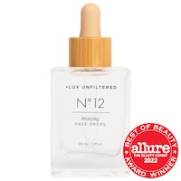 Lux Unfiltered - N°12 Self Tanning Face Drops
