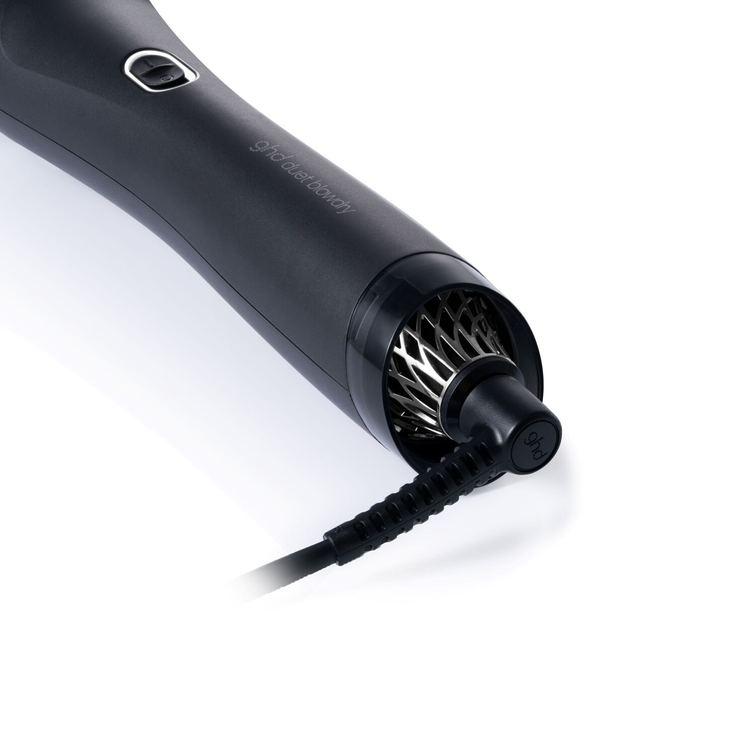 Фен-щетка 2 в 1 ghd Duet Blowdry, цвет: Чёрный — фото 5