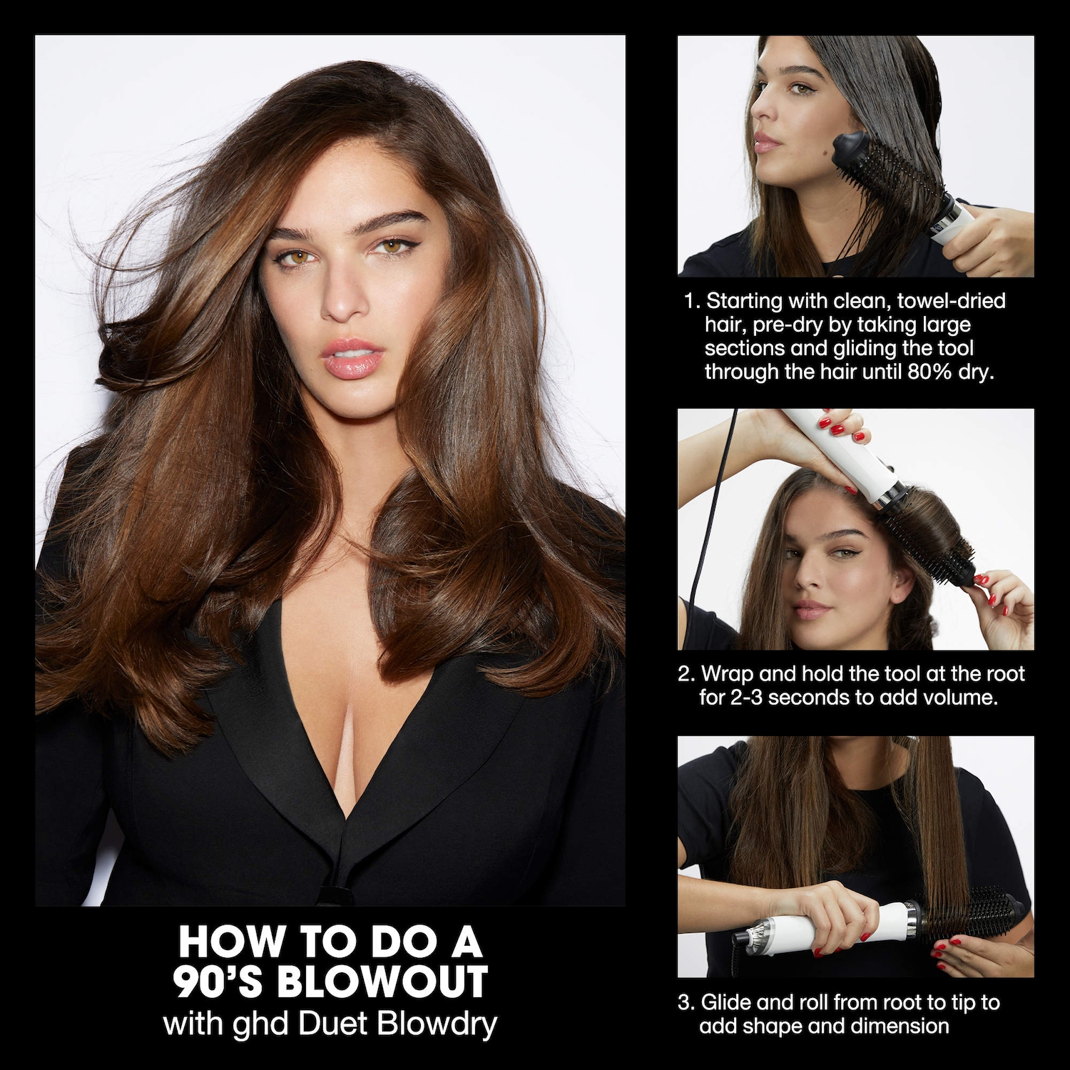 GHD Duet Blowdry - Thumbnail 5