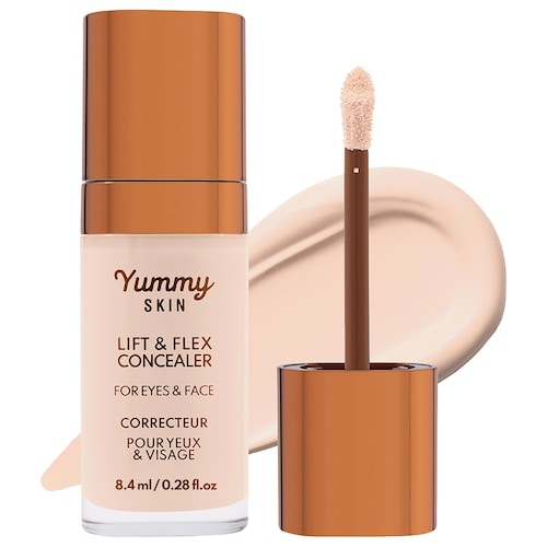 Увлажняющий консилер с гиалуроновой кислотой и кофеином Danessa Myricks Beauty Yummy Skin