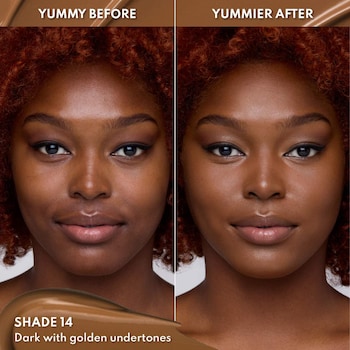 Yummy Skin Lift & Flex Hydrating Concealer With Hyaluronic Acid & Caffeine