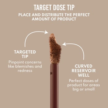 Yummy Skin Lift & Flex Hydrating Concealer With Hyaluronic Acid & Caffeine