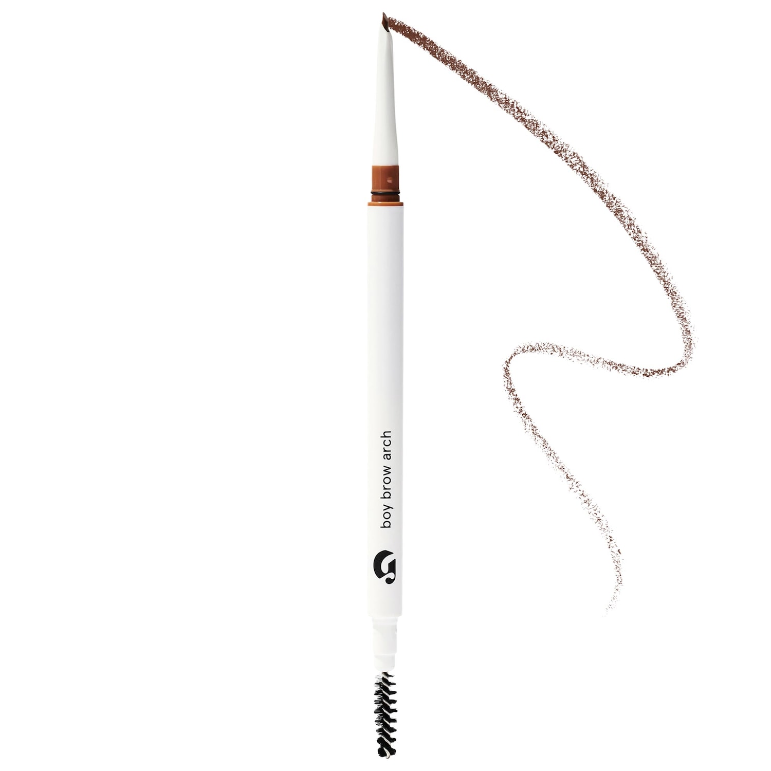 Карандаш-помада для бровей 2-в-1 Glossier Boy Brow Arch, стойкий — фото 1