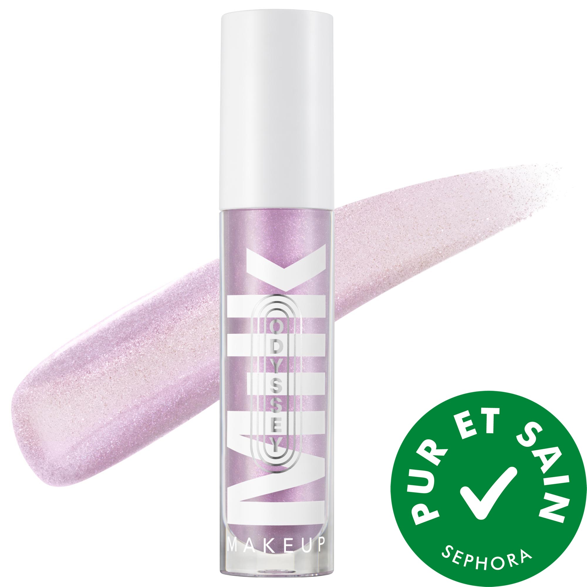 Milk Makeup Brillant à lèvres hydratant non collant Odyssey 0.2 oz / 6.5 mL