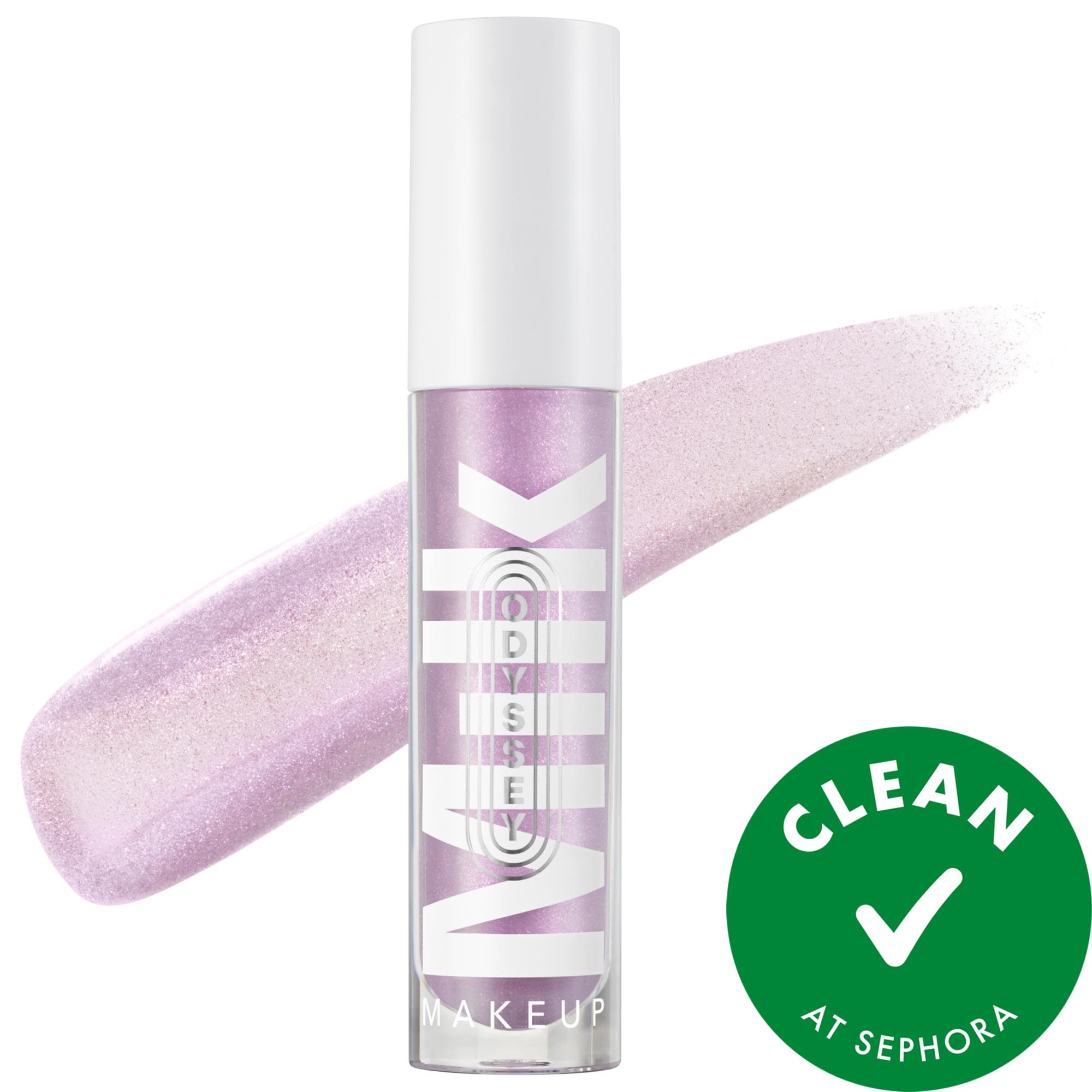 Milk Makeup Odyssey Hydrating Non-Sticky Lip Oil Gloss 0.2 oz / 6.5 mL
