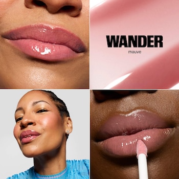 Odyssey Hydrating Non-Sticky Lip Oil Gloss