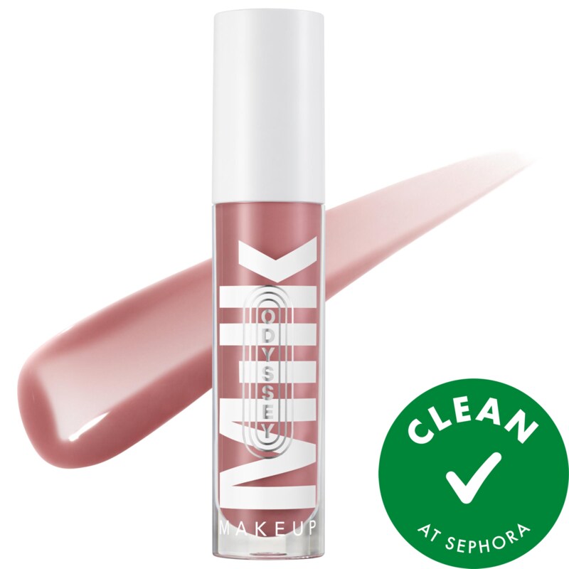 Odyssey Hydrating Non-Sticky Lip Oil Gloss