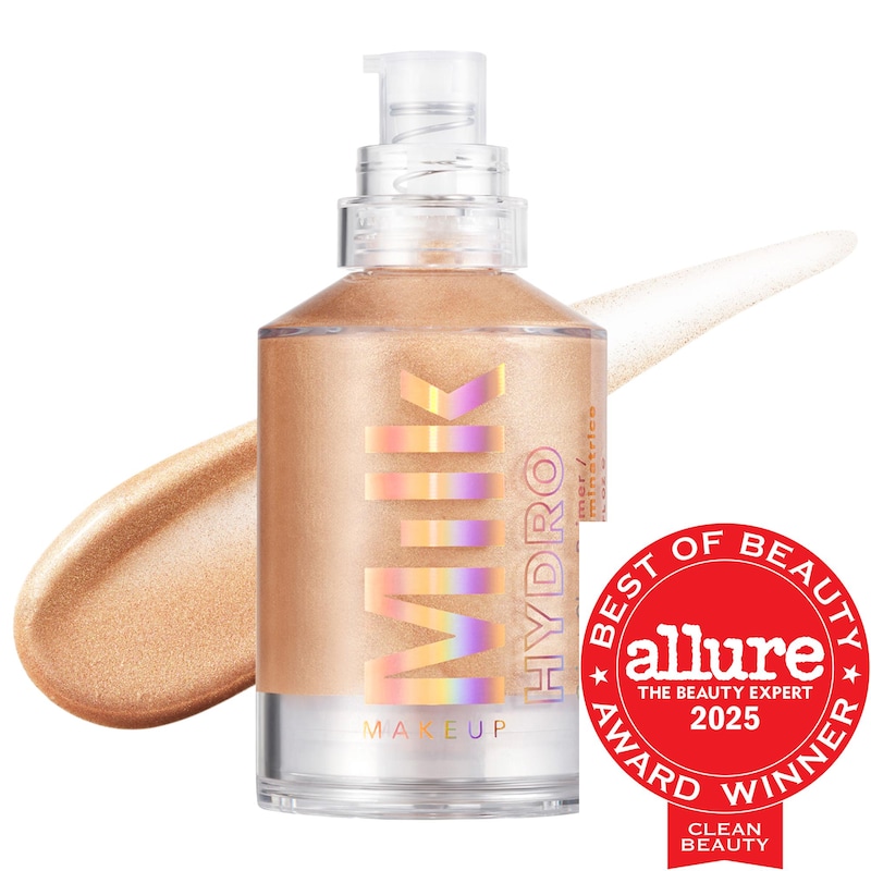 Hydro Grip + Glow Illuminating Primer with Light-Reflecting Pearls