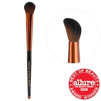 Danessa Myricks Beauty - Yummy Face 3.0 Targeted All Over Face Conceal & Sculpt Brush- For liquid, Creams or Powders