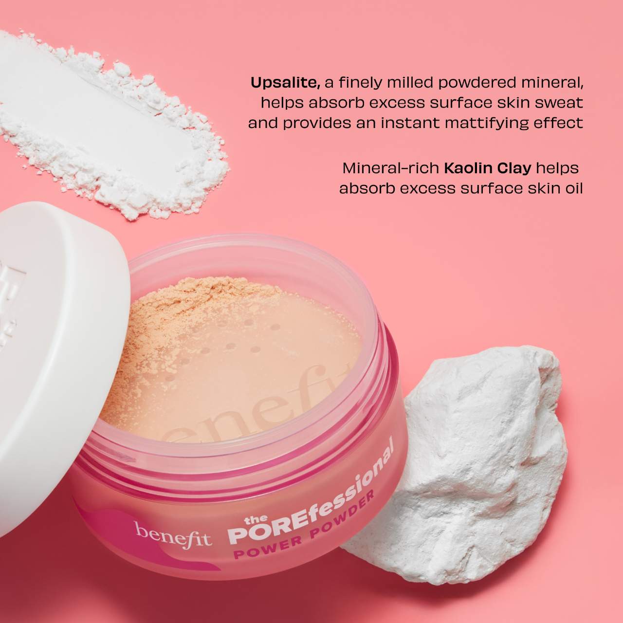 The POREfessional Matte Blurring Loose Setting Powder - Benefit