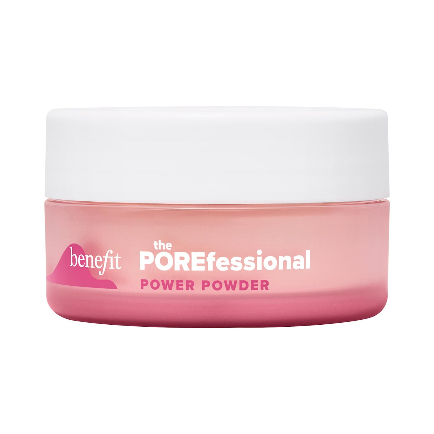 Мини-матирующая рассыпчатая пудра Benefit Cosmetics POREfessional для фиксации — фото 1