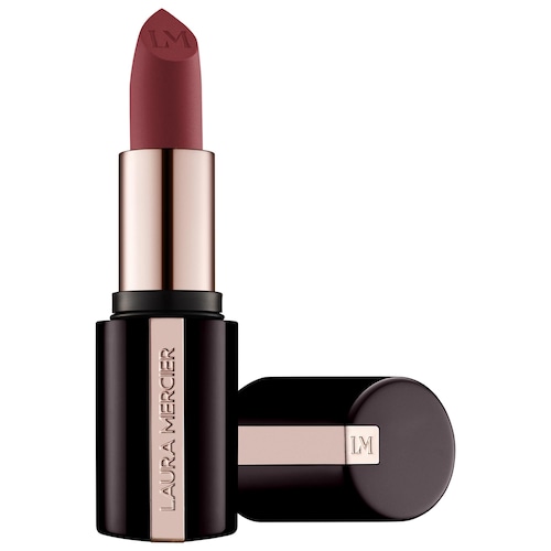 Матовая помада Laura Mercier Caviar Smoothing