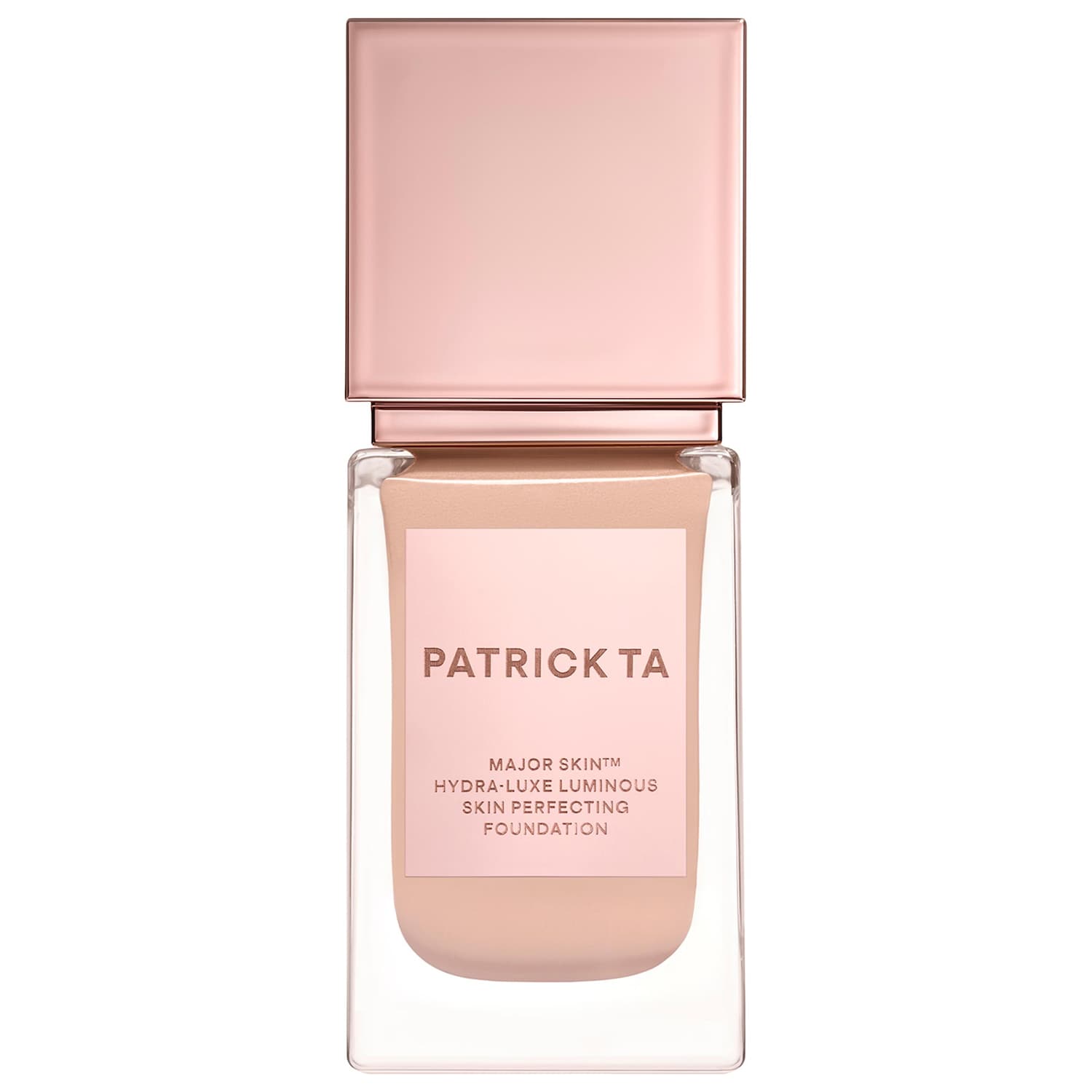 Тональный крем Patrick Ta Major Skin Hydra-Luxe для сияния кожи — фото 1