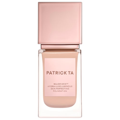 Тональный крем Patrick Ta Major Skin Hydra-Luxe для сияния кожи