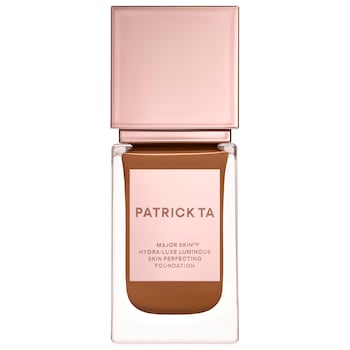 Patrick Ta Major Skin Hydra-Luxe Luminous Skin Perfecting Foundation