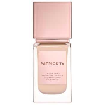 Patrick Ta Major Skin Hydra-Luxe Luminous Skin Perfecting Foundation