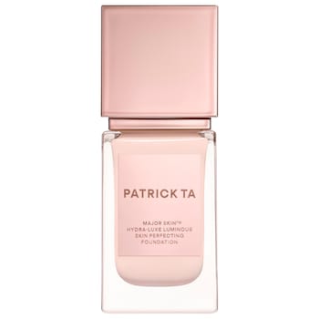 Patrick Ta Major Skin Hydra-Luxe Luminous Skin Perfecting Foundation